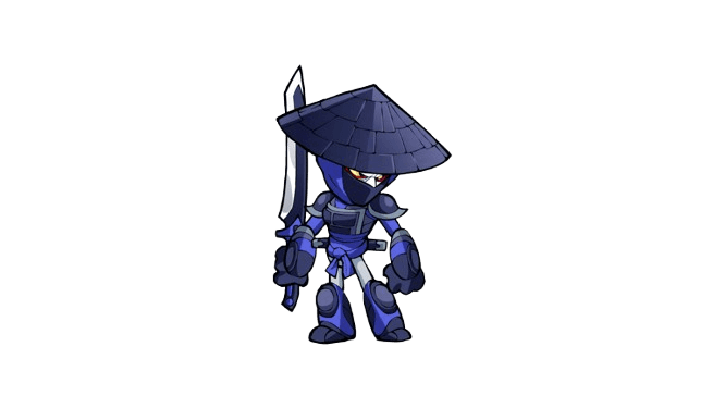 Pacote - Nightblade (Hattori) ⚔️