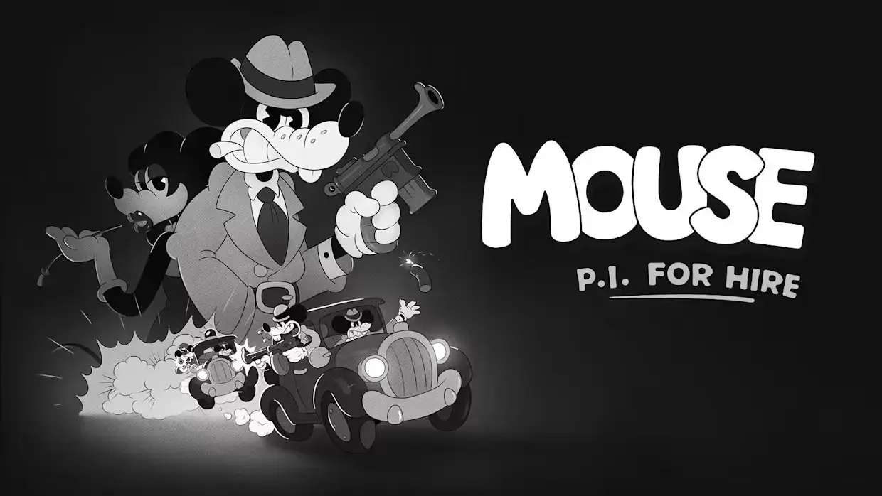 MOUSE: P.I. For Hire | Steam Modo Offline