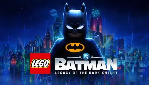 LEGO® Batman™: O Legado do Cavaleiro das Trevas | Steam Modo Offline