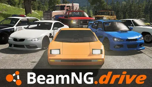 BeamNG.drive | Steam Modo Offline