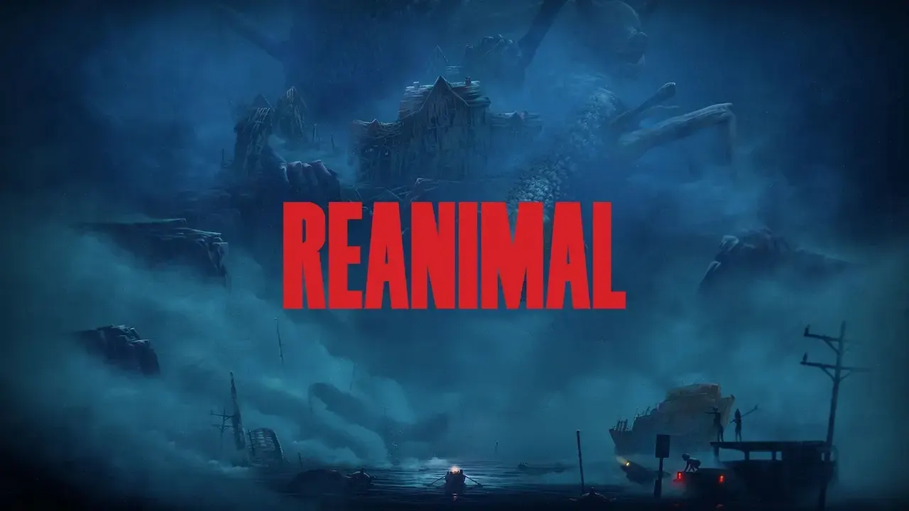 REANIMAL | Steam Modo Offline