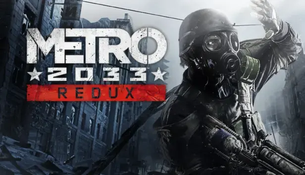 Metro 2033 Redux | Steam Modo Offline
